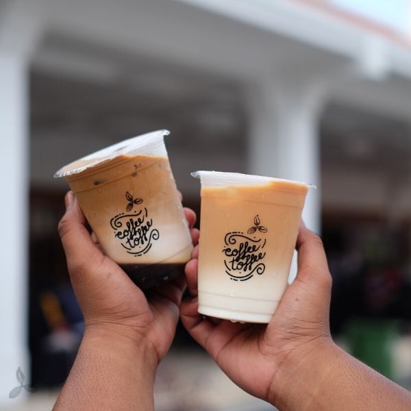 Coffee Toffee - Iced Coffee for Everyone