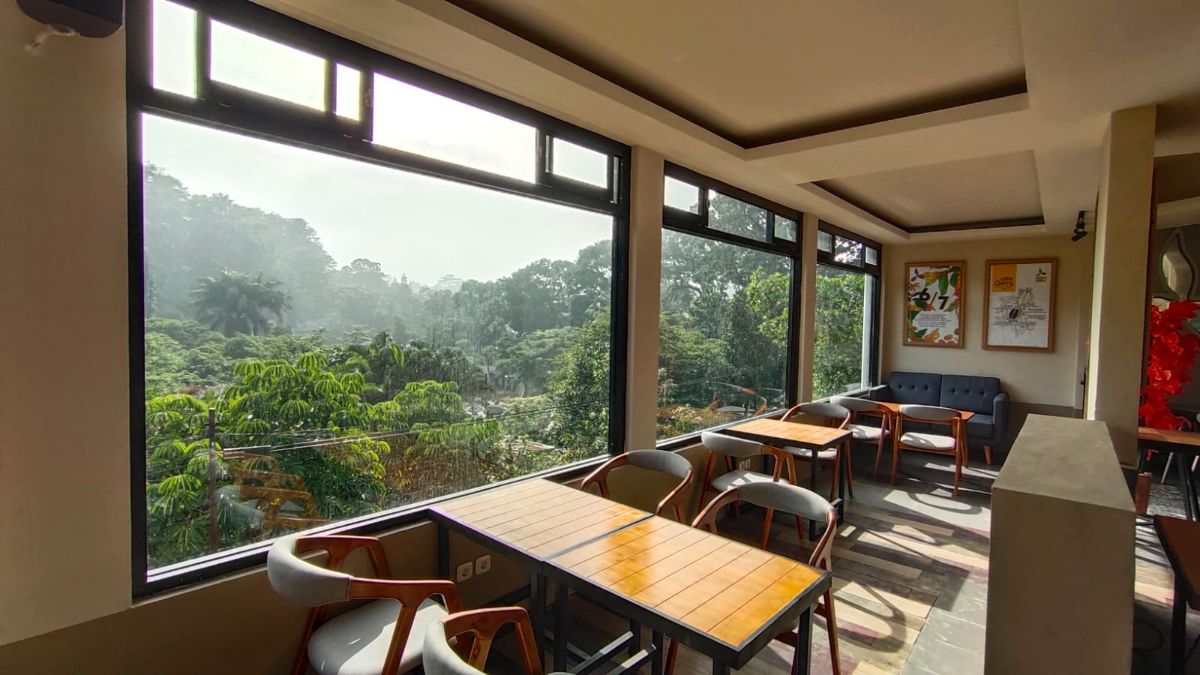 CoffeeToffee Reopening Siliwangi