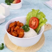 Coffee Toffee - Food Snack - Rice Bowl