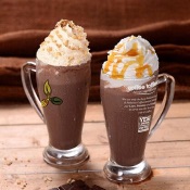 Coffee Toffee - Non Coffee Drinks - Chocolate Blended