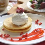 Coffee Toffee - Food Snack - Pancake