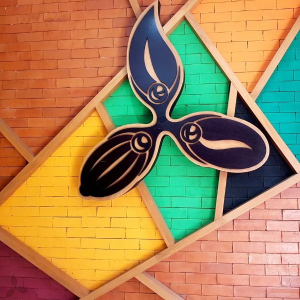 Coffee Toffee - Logo Art