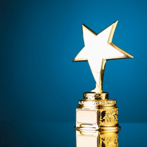 Coffee Toffee - Award and Recognition