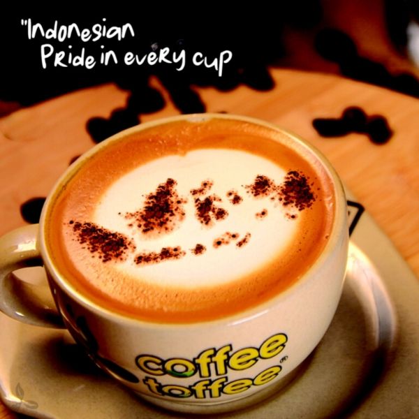 Coffee Toffee - Pride in Every Cup