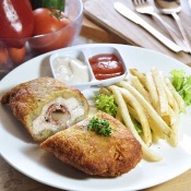 Coffee Toffee - Food Snack - Main Course