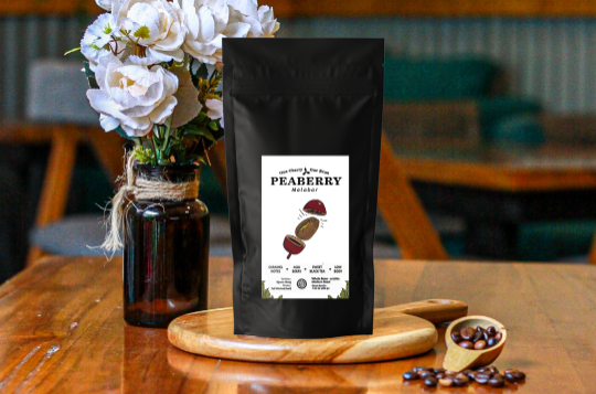 Coffee Toffee - Limited Stock Rate Seasonal